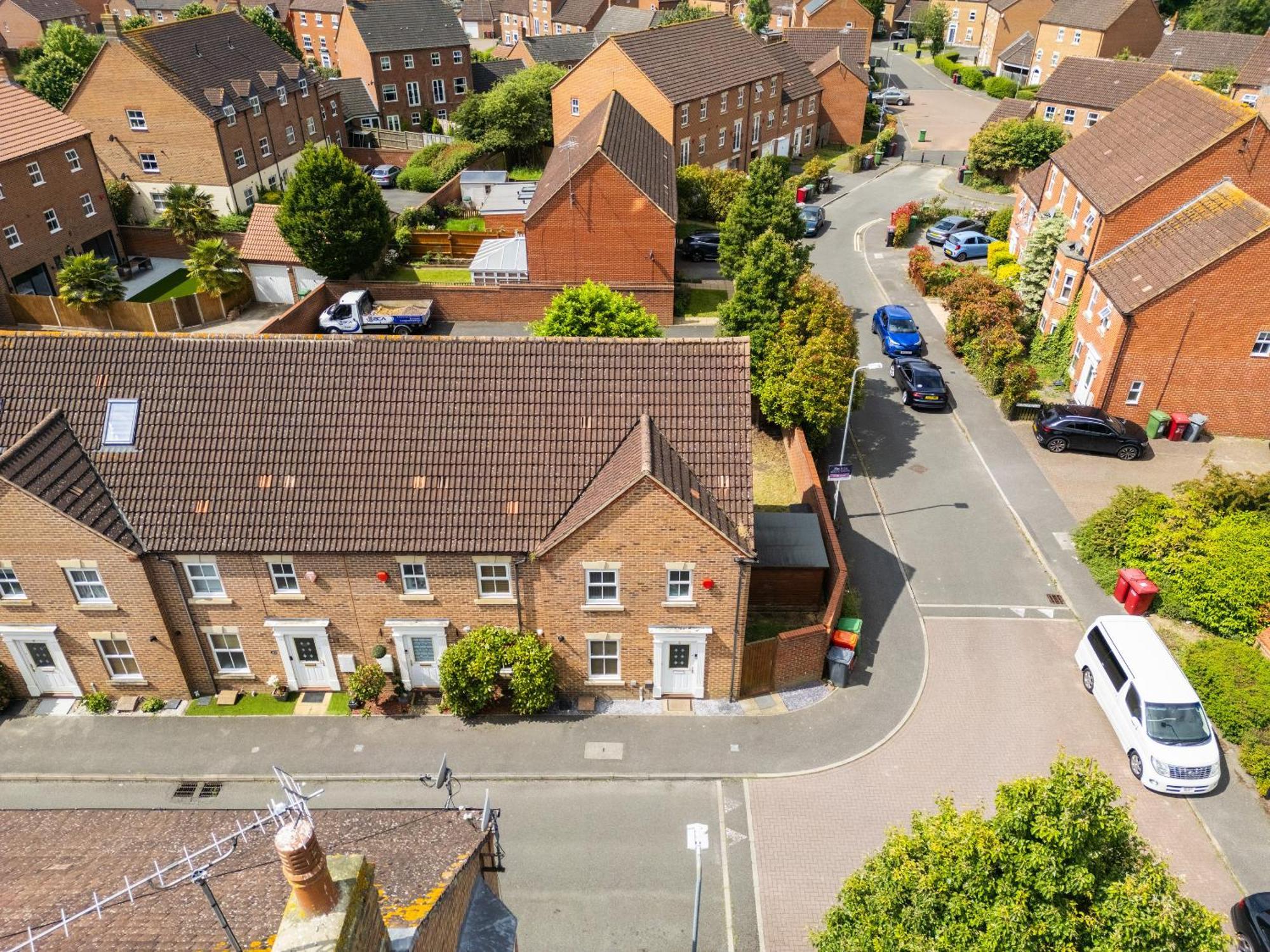 Вилла 2 Tracy Avenue Слау Экстерьер фото